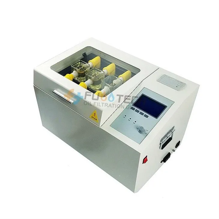 3 cups BDV Tester(001)