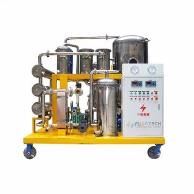 Wie lange ist die Lebensdauer eines Speiseölreinigers?