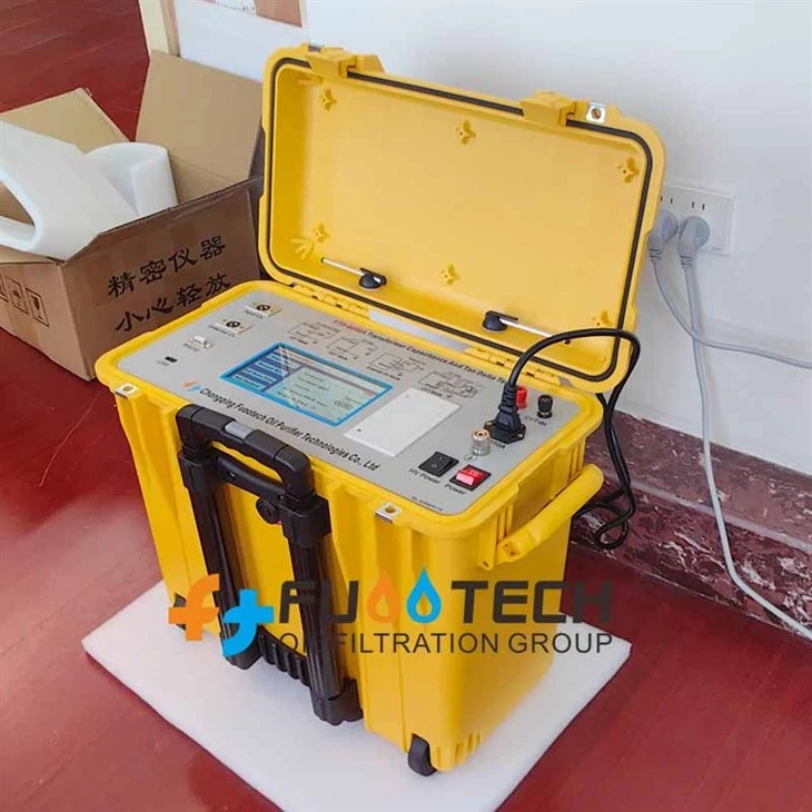 Dissipation Factor Tester best